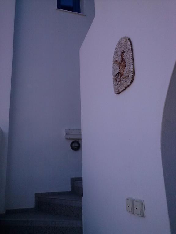 Eleni Apartments Adamantas  Екстериор снимка